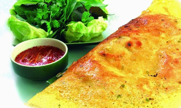 bánh xèo cần thơ