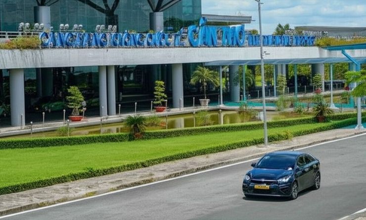 Xe Đưa Đón Sân Bay Cần Thơ