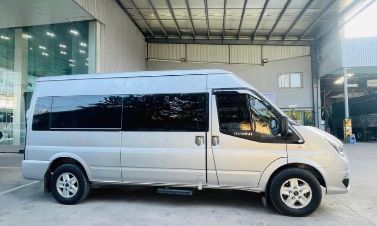 thuê xe 16 chỗ cần thơ