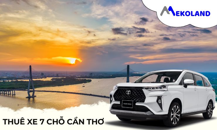 thuê xe 7 chỗ cần thơ