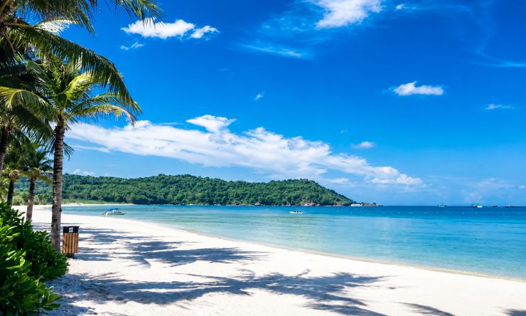 Bãi Dài Cam Ranh