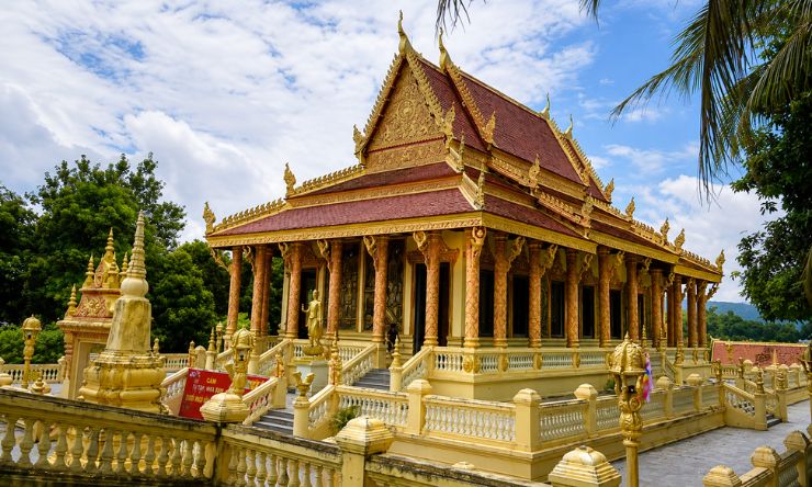 Bảo tàng Khmer Sóc Trăng