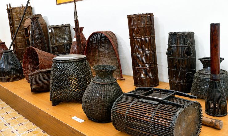 Bảo tàng Văn hóa dân tộc Khmer Trà Vinh