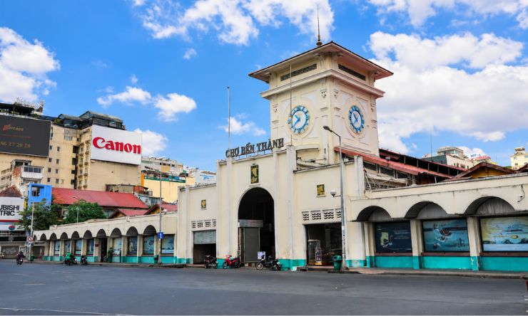 Chợ Bến Thành