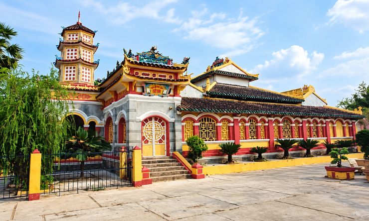 Chùa Tam Bảo