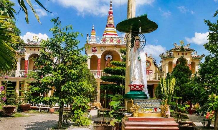 Chùa Tiên Châu