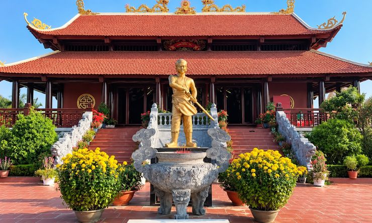 Đền thờ Nguyễn Trung Trực