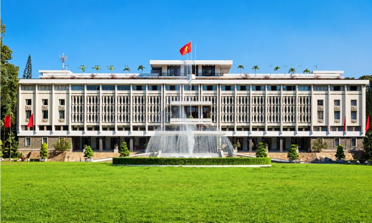 Dinh Độc Lập