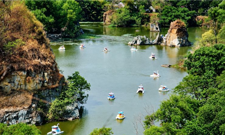 Khu Bảo tồn Thiên nhiên - Văn hóa Đồng Nai