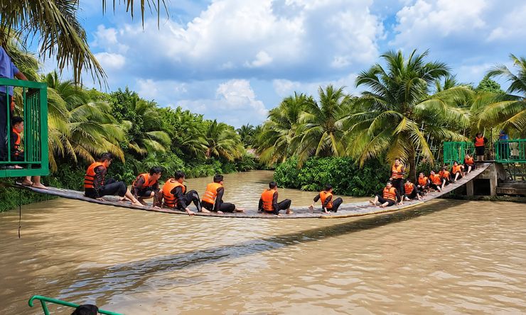 Khu du lịch sinh thái và trải nghiệm miệt vườn