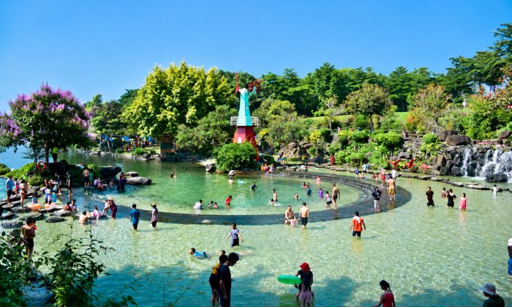 Khu du lịch Suối Mơ