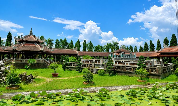 Khu du lịch Văn hóa Phương Nam