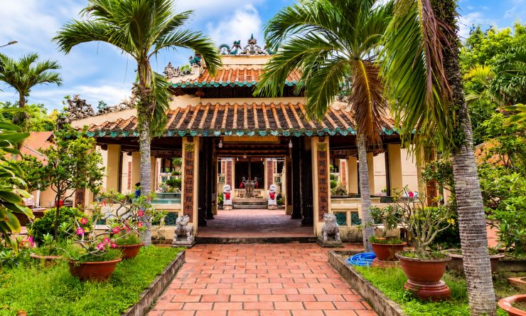 Lăng Mạc Cửu