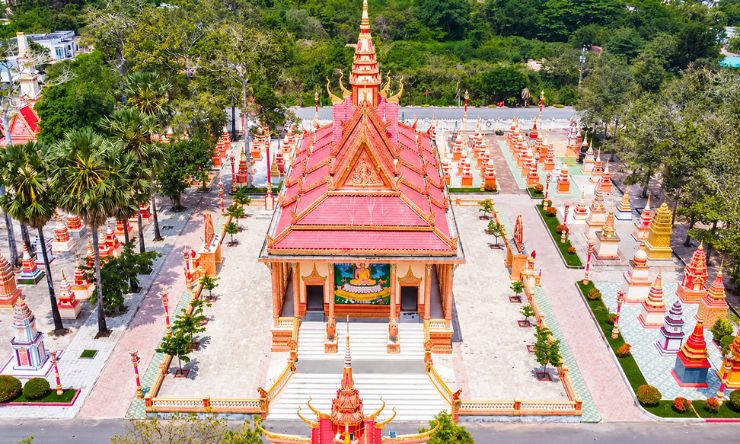 Lăng Ông Nam Hải