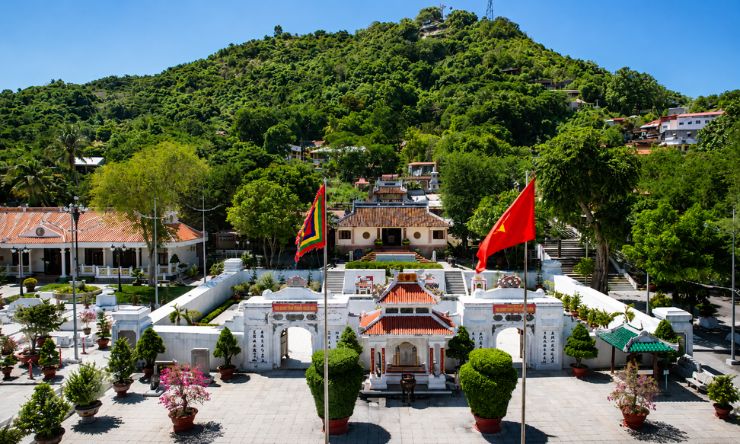 Lăng Thoại Ngọc Hầu