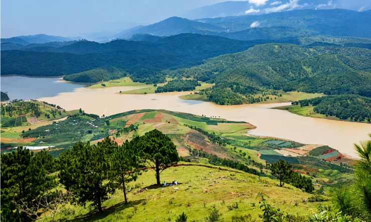 Langbiang