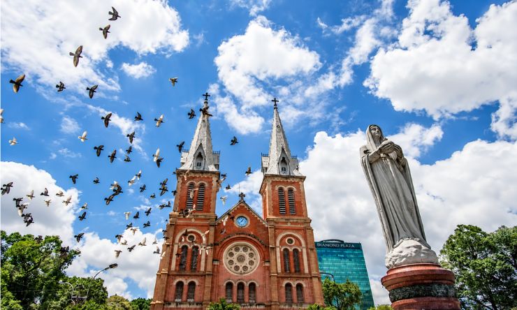 Nhà thờ Đức Bà Sài Gòn