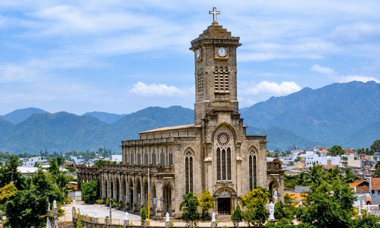 Nhà thờ Núi Nha Trang