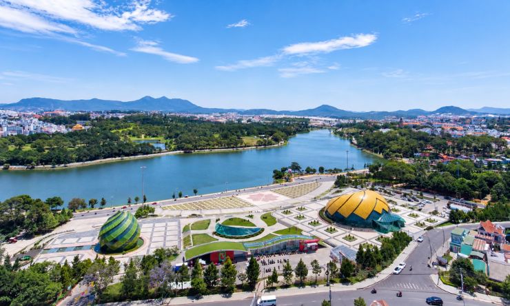 Quảng trường Lâm Viên
