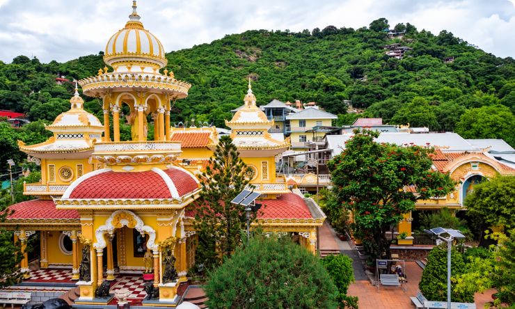 Tây An Cổ Tự