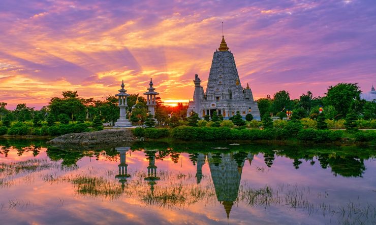 Thiền viện Trúc Lâm Chánh Giác