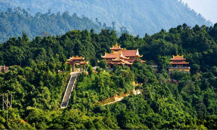 Thiền viện Trúc Lâm Đà Lạt