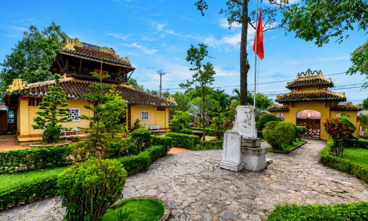 Văn Thánh Miếu Vĩnh Long