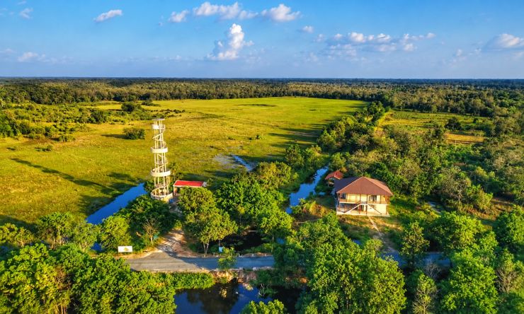 Vườn quốc gia Lò Gò – Xa Mát
